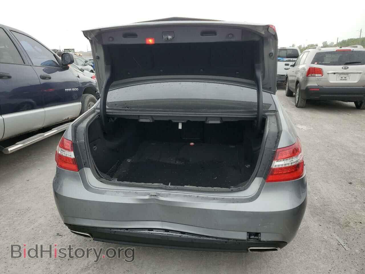 2013 MERCEDES-BENZ E-CLASS - VIN: WDDHF8JB9DA687257 - Фото 6