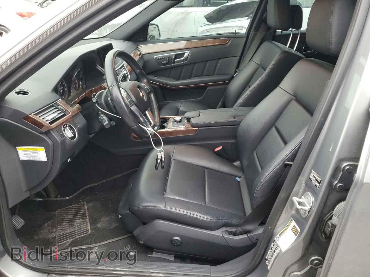 2013 MERCEDES-BENZ E-CLASS - VIN: WDDHF8JB9DA687257 - Фото 7