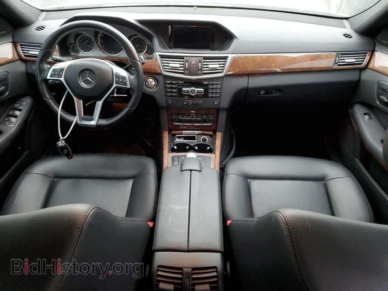 2013 MERCEDES-BENZ E-CLASS - VIN: WDDHF8JB9DA687257 - Фото 8