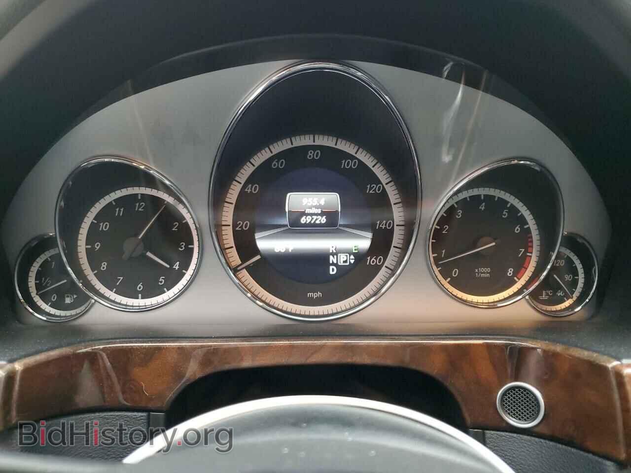 2013 MERCEDES-BENZ E-CLASS - VIN: WDDHF8JB9DA687257 - Фото 9