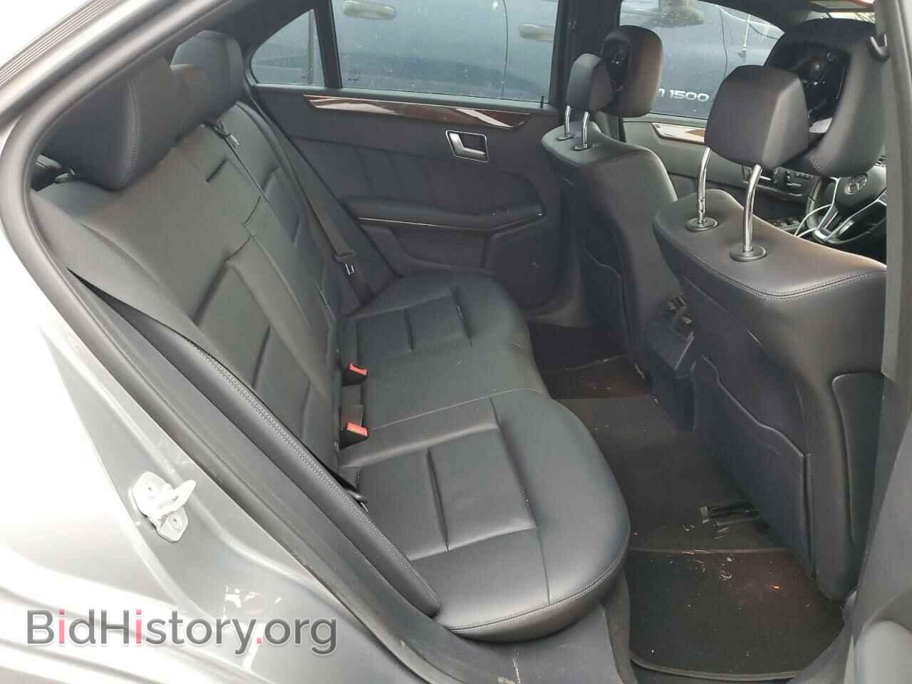 2013 MERCEDES-BENZ E-CLASS - VIN: WDDHF8JB9DA687257 - Фото 10