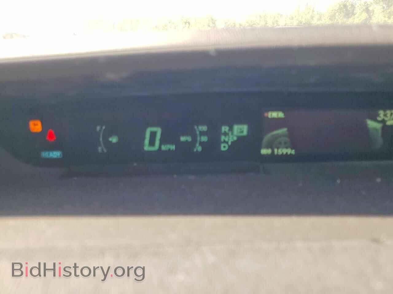 2014 TOYOTA PRIUS - VIN: JTDKN3DU5E1826028 - Фото 9