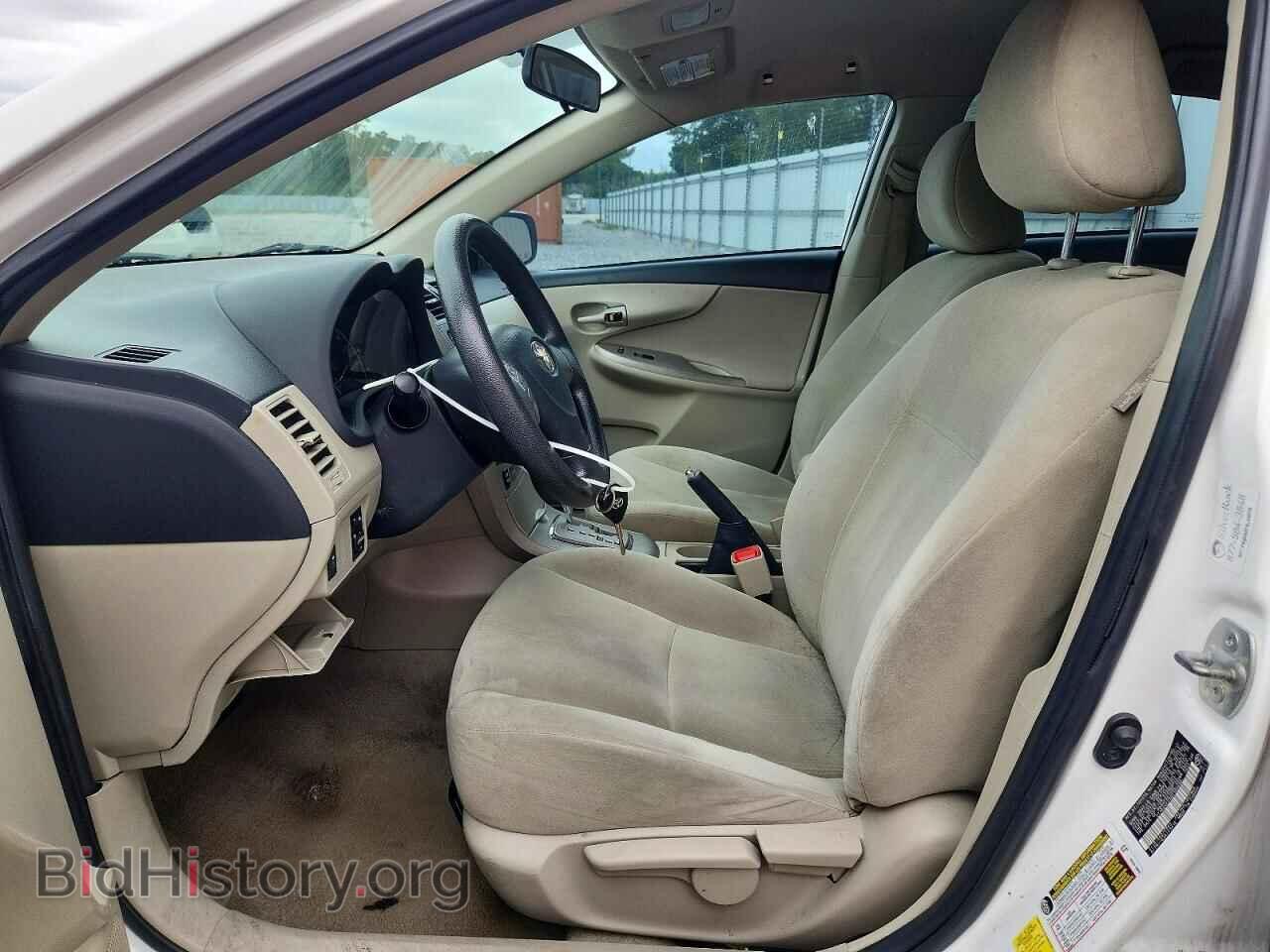 2013 TOYOTA COROLLA - VIN: 2T1BU4EEXDC103480 - Фото 7
