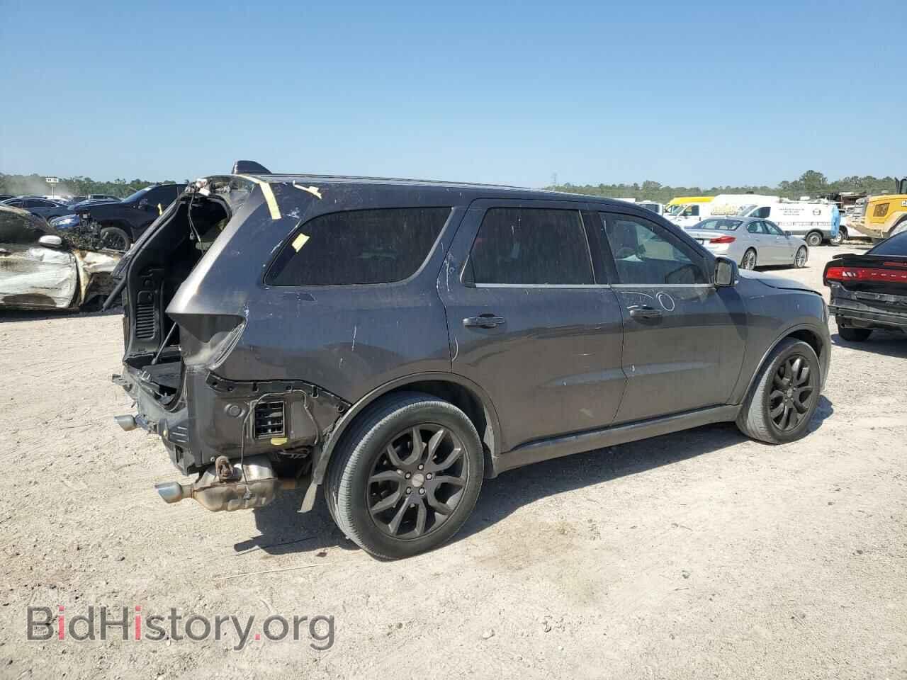 2015 DODGE DURANGO - VIN: 1C4SDHCT8FC953273 - Photo 3