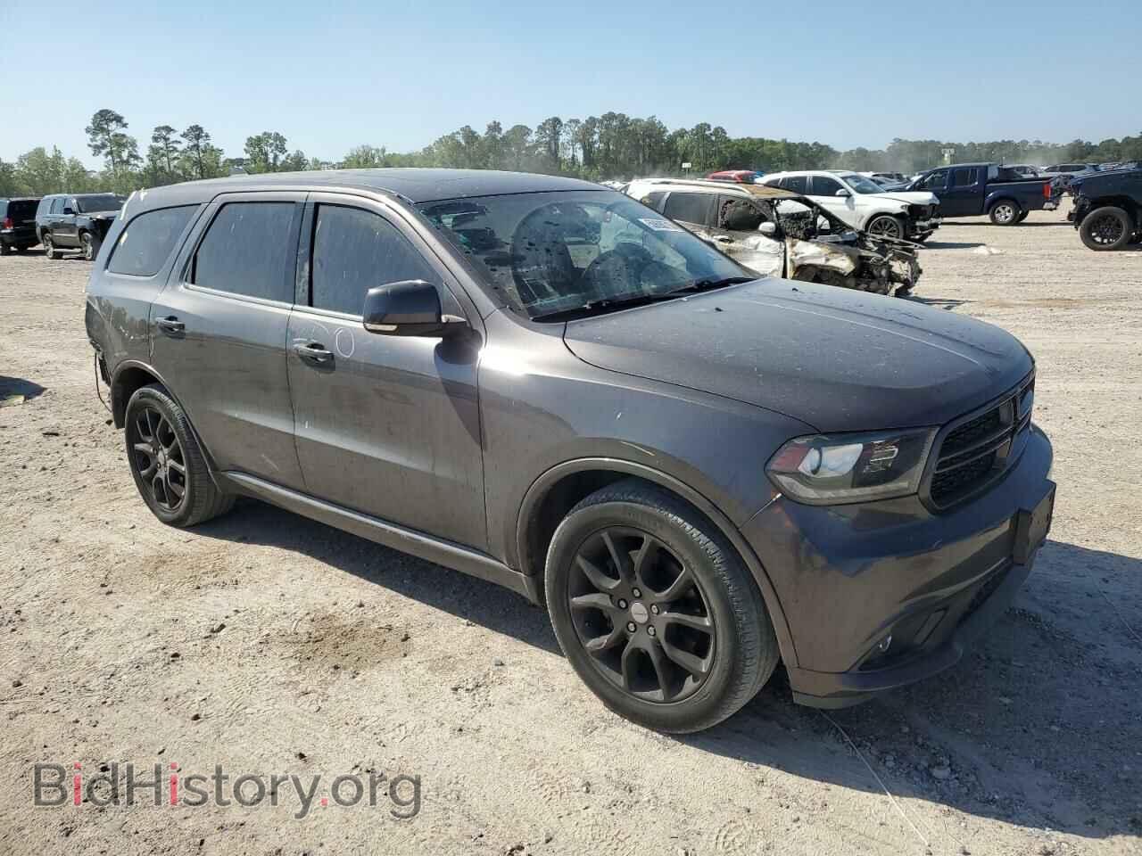 2015 DODGE DURANGO - VIN: 1C4SDHCT8FC953273 - Photo 4