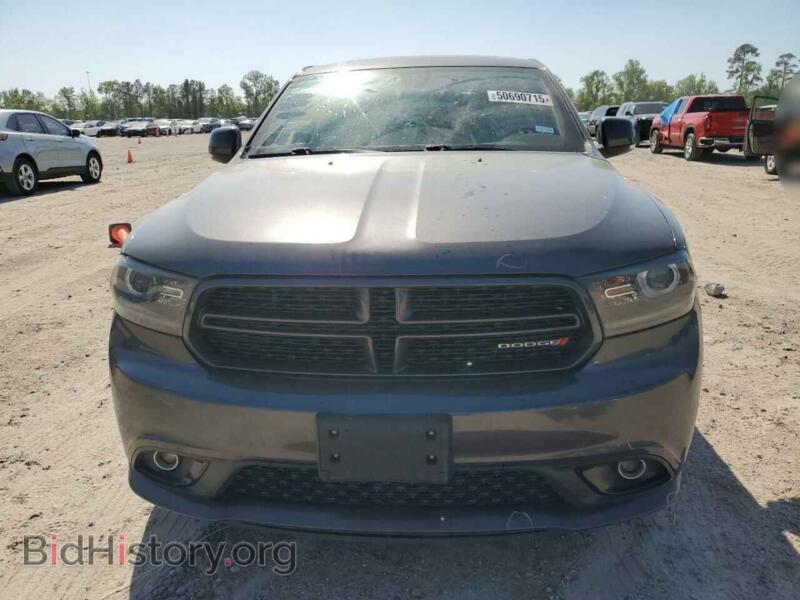 2015 Dodge DURANGO (VIN 1C4SDHCT8FC953273) — фото 5 из 14