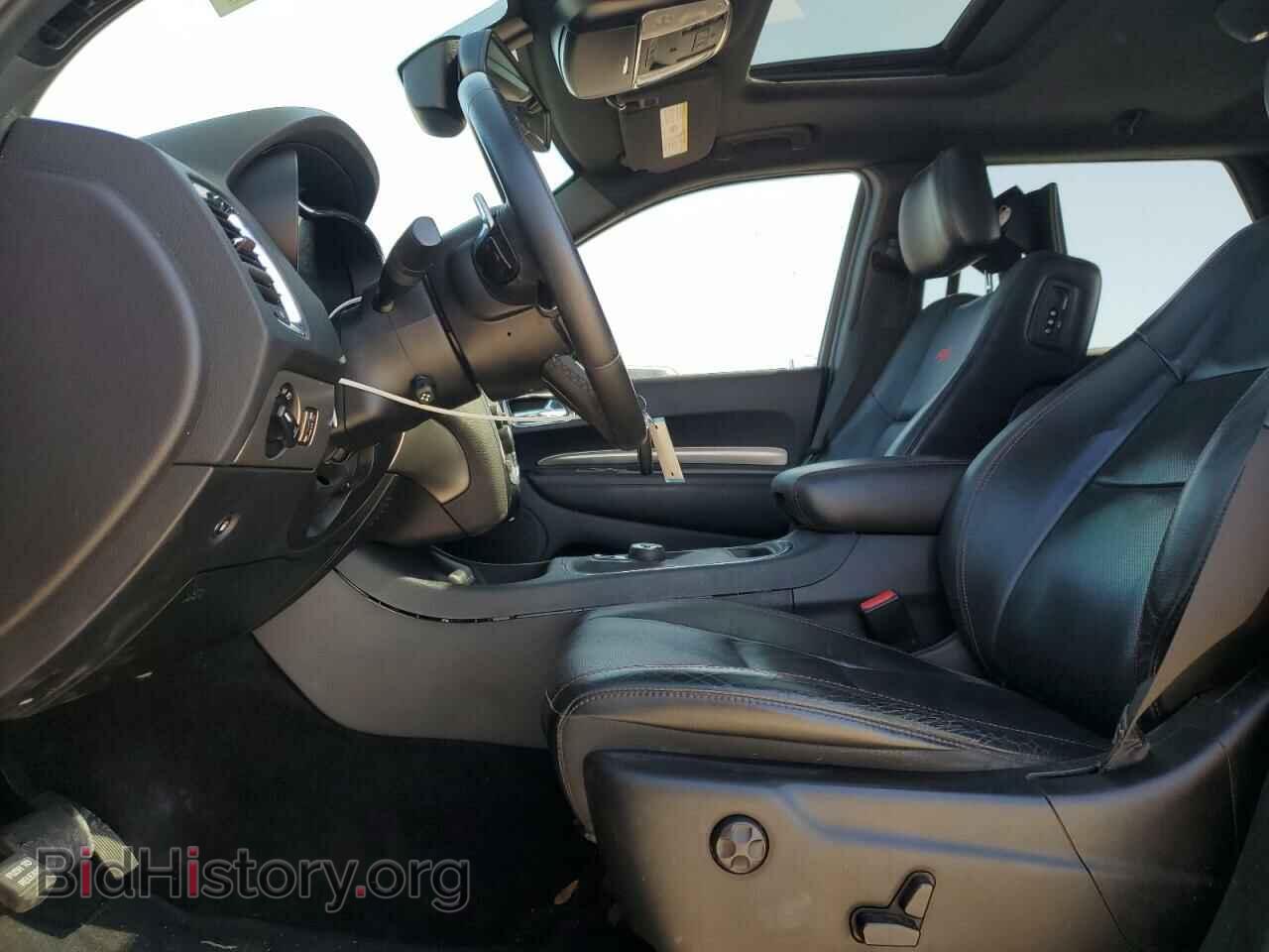 2015 DODGE DURANGO - VIN: 1C4SDHCT8FC953273 - Photo 7