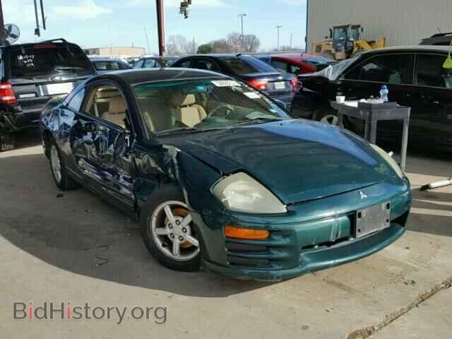 Фотография 4A3AC34G92E053741 - MITSUBISHI ECLIPSE 2002