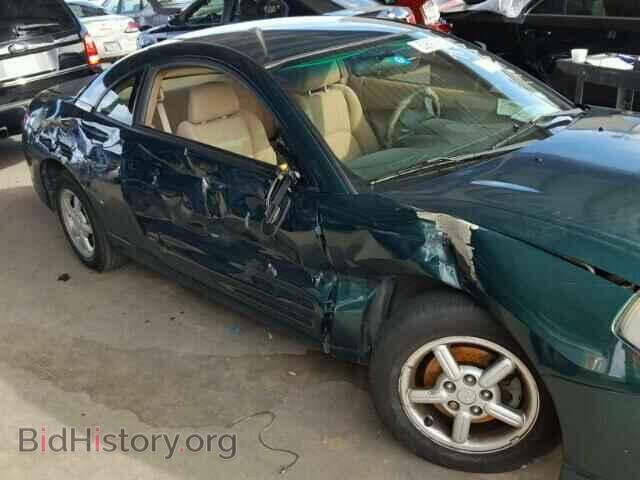 2002 MITSUBISHI ECLIPSE - VIN: 4A3AC34G92E053741 - Фото 10