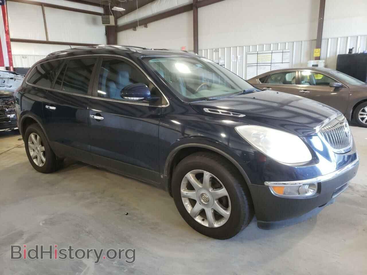 2009 BUICK ENCLAVE - VIN: 5GAER23D09J100646 - Фото 4