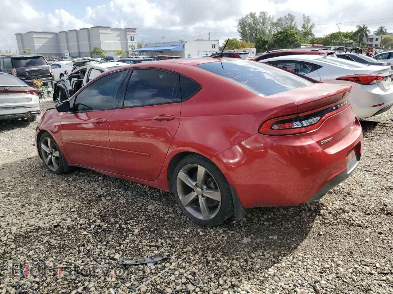 2014 DODGE DART - VIN: 1C3CDFEB2ED705529 - Фото 2