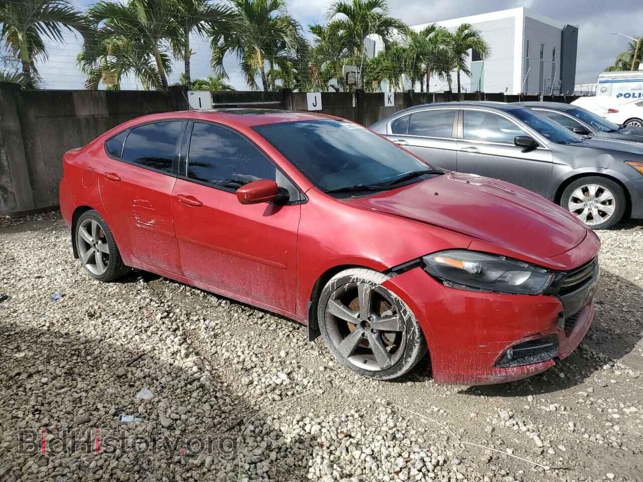 2014 DODGE DART - VIN: 1C3CDFEB2ED705529 - Фото 4