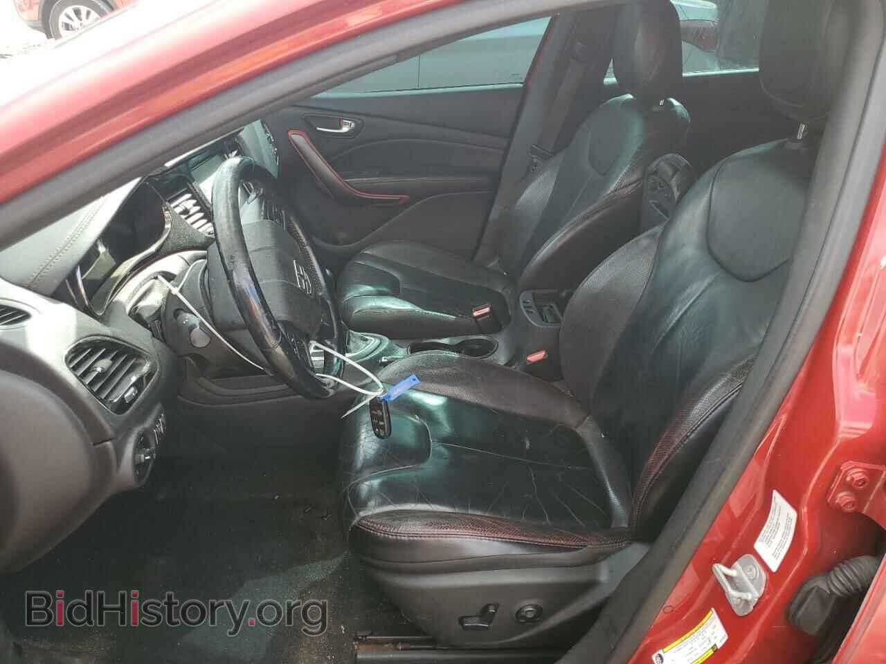 2014 DODGE DART - VIN: 1C3CDFEB2ED705529 - Фото 7