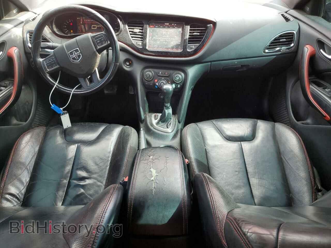 2014 DODGE DART - VIN: 1C3CDFEB2ED705529 - Фото 8