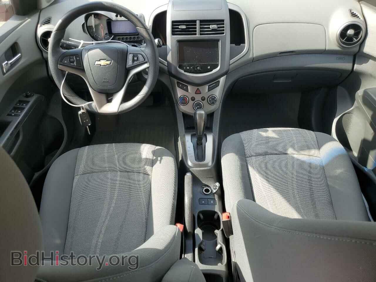 2013 CHEVROLET SONIC - VIN: 1G1JC6SH4D4178244 - Фото 8