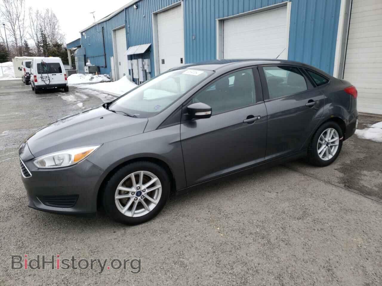 Фотография 1FADP3F2XHL272028 - FORD FOCUS 2017