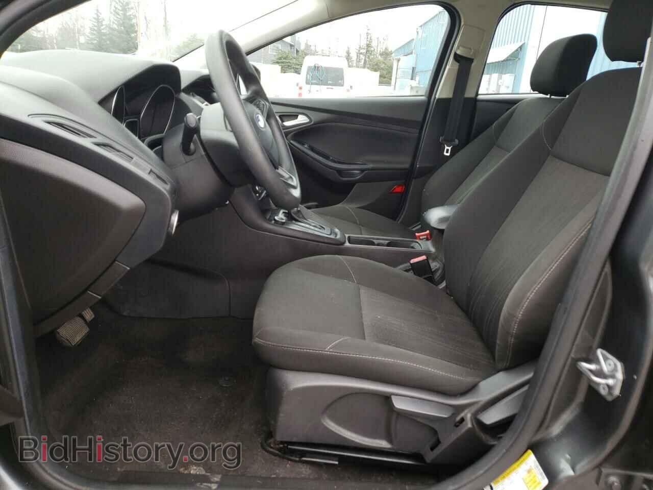 2017 FORD FOCUS - VIN: 1FADP3F2XHL272028 - Photo 7