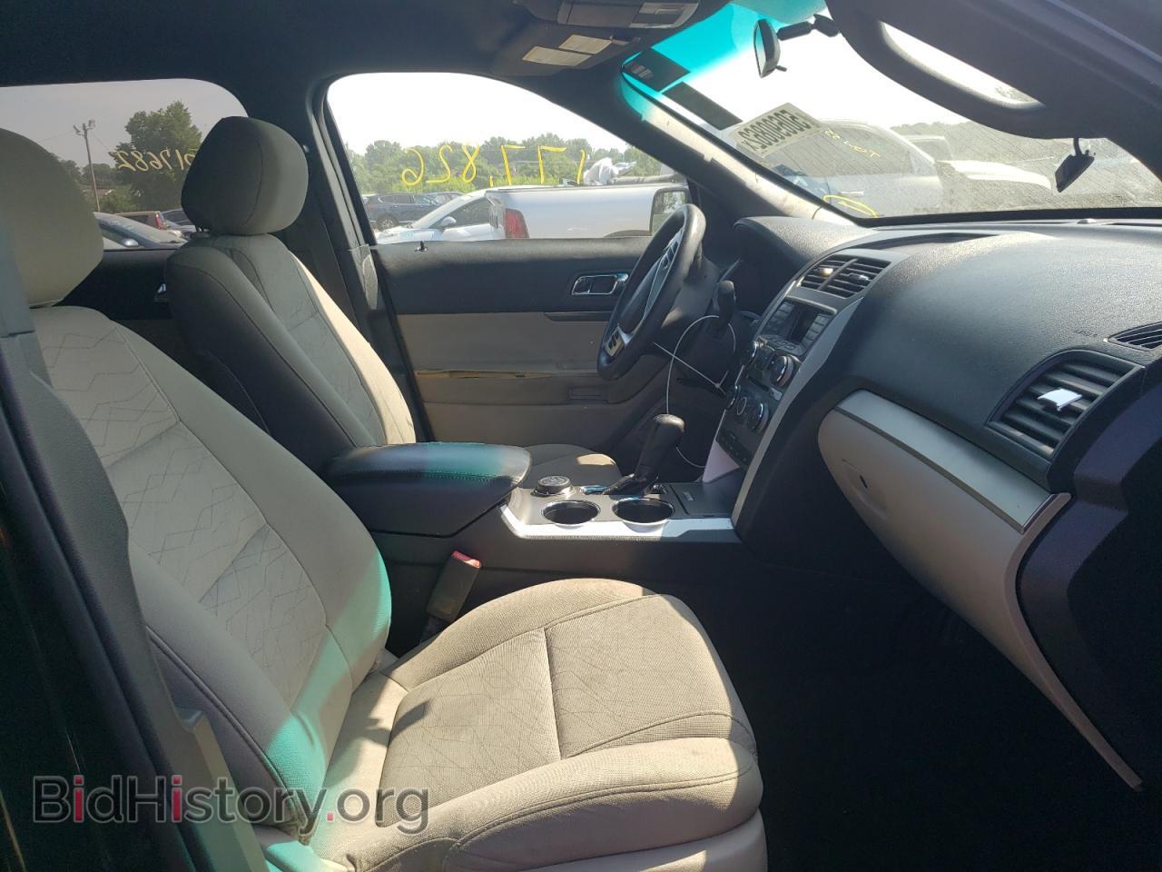 2014 FORD EXPLORER - VIN: 1FM5K8B86EGA95885 - Фото 5