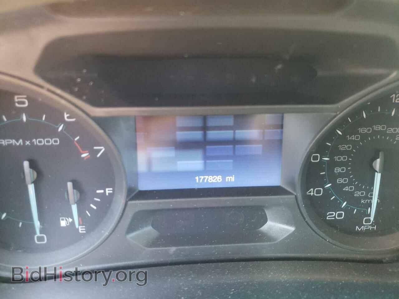 2014 FORD EXPLORER - VIN: 1FM5K8B86EGA95885 - Фото 8