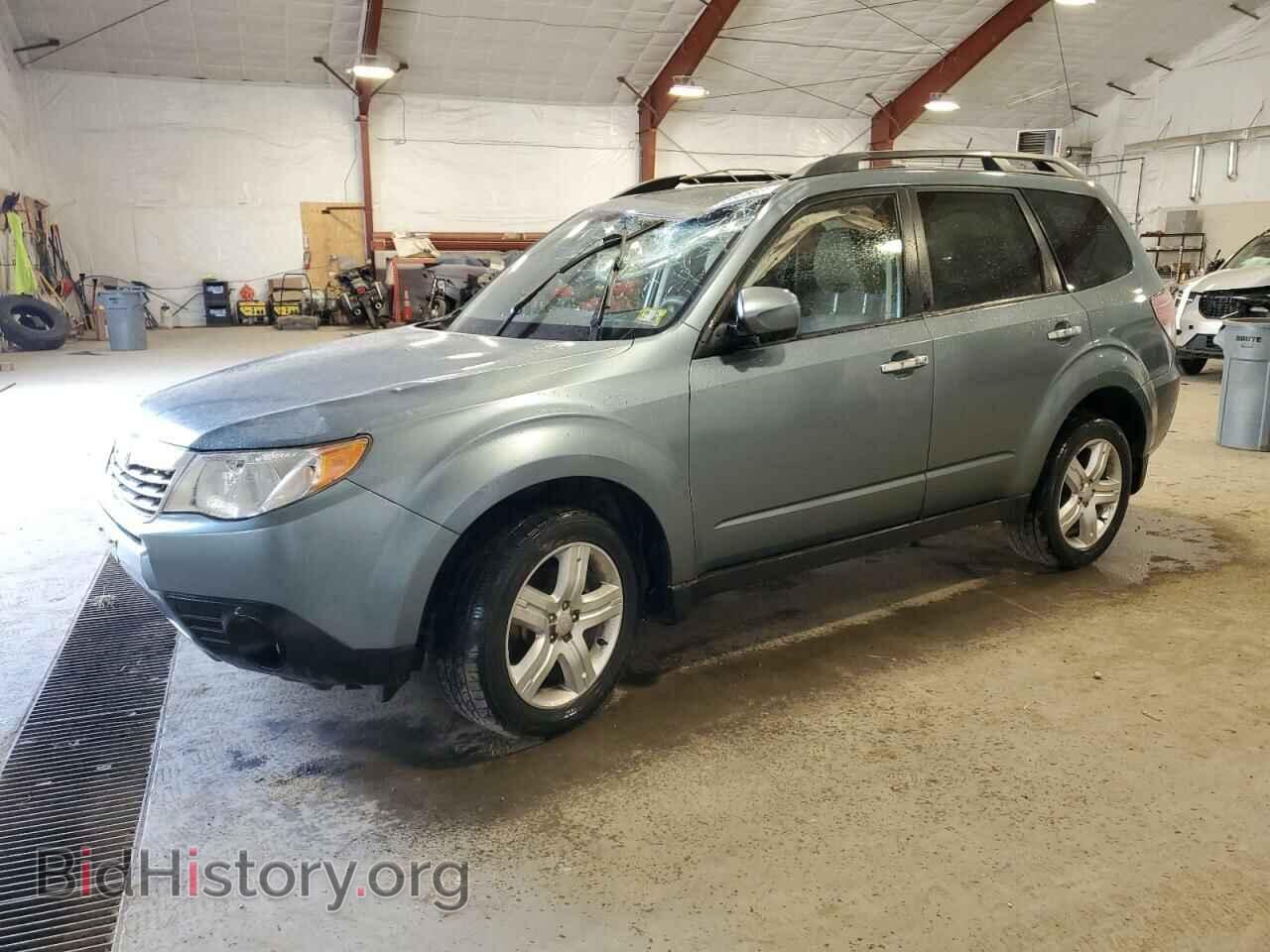 Фотография JF2SH63649H713813 - SUBARU FORESTER 2009