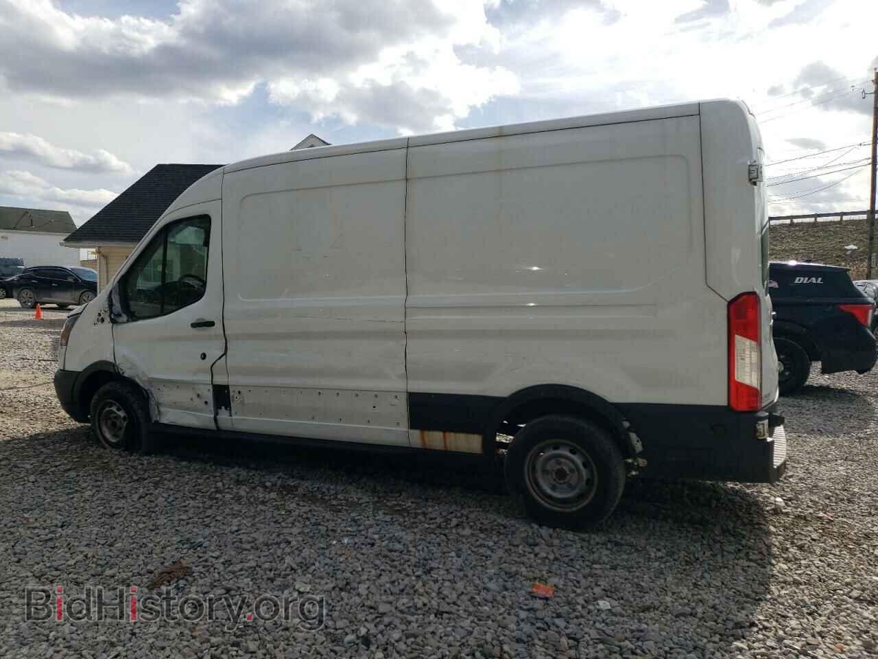 2017 FORD TRANSIT - VIN: 1FTYR2CM5HKB46378 - Фото 2
