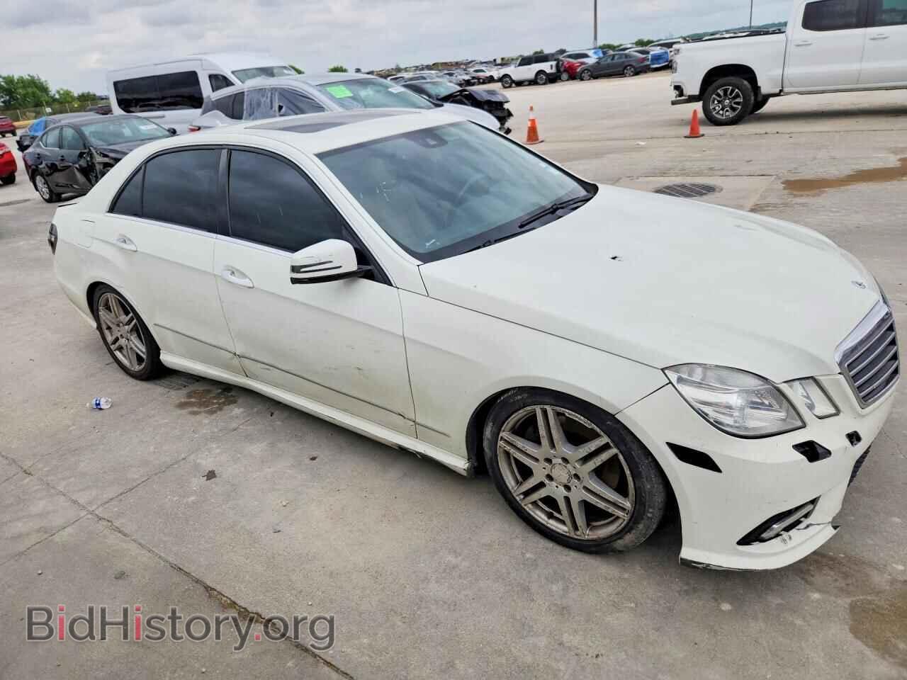 2010 MERCEDES BENZ E-CLASS - VIN: WDDHF5GB5AA081679 - Фото 4