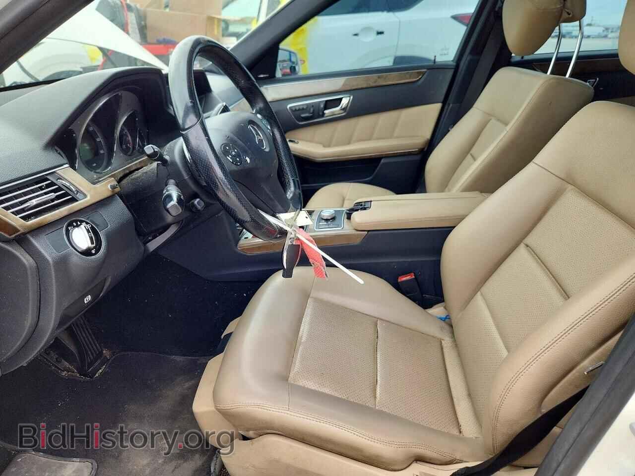 2010 MERCEDES BENZ E-CLASS - VIN: WDDHF5GB5AA081679 - Фото 7