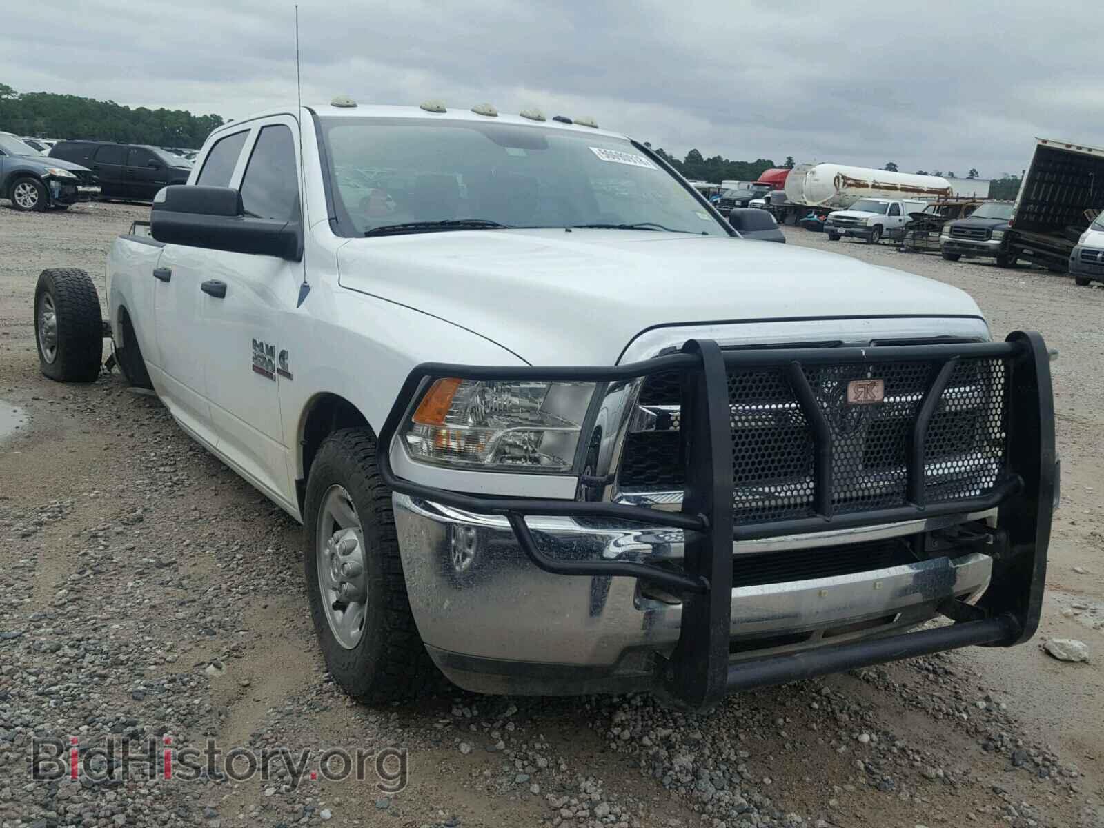 Фотография 3C6UR4CL3DG599635 - RAM 2500 ST 2013