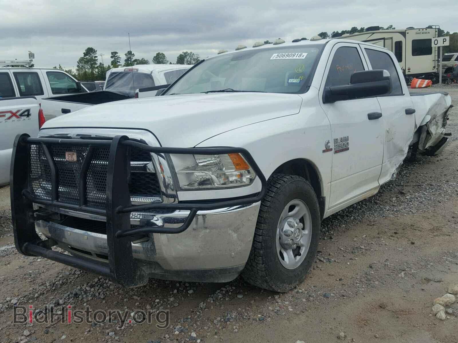 2013 RAM 2500 ST - VIN: 3C6UR4CL3DG599635 - Фото 2