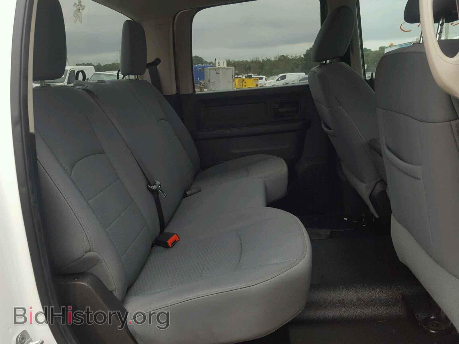 2013 RAM 2500 ST - VIN: 3C6UR4CL3DG599635 - Фото 6