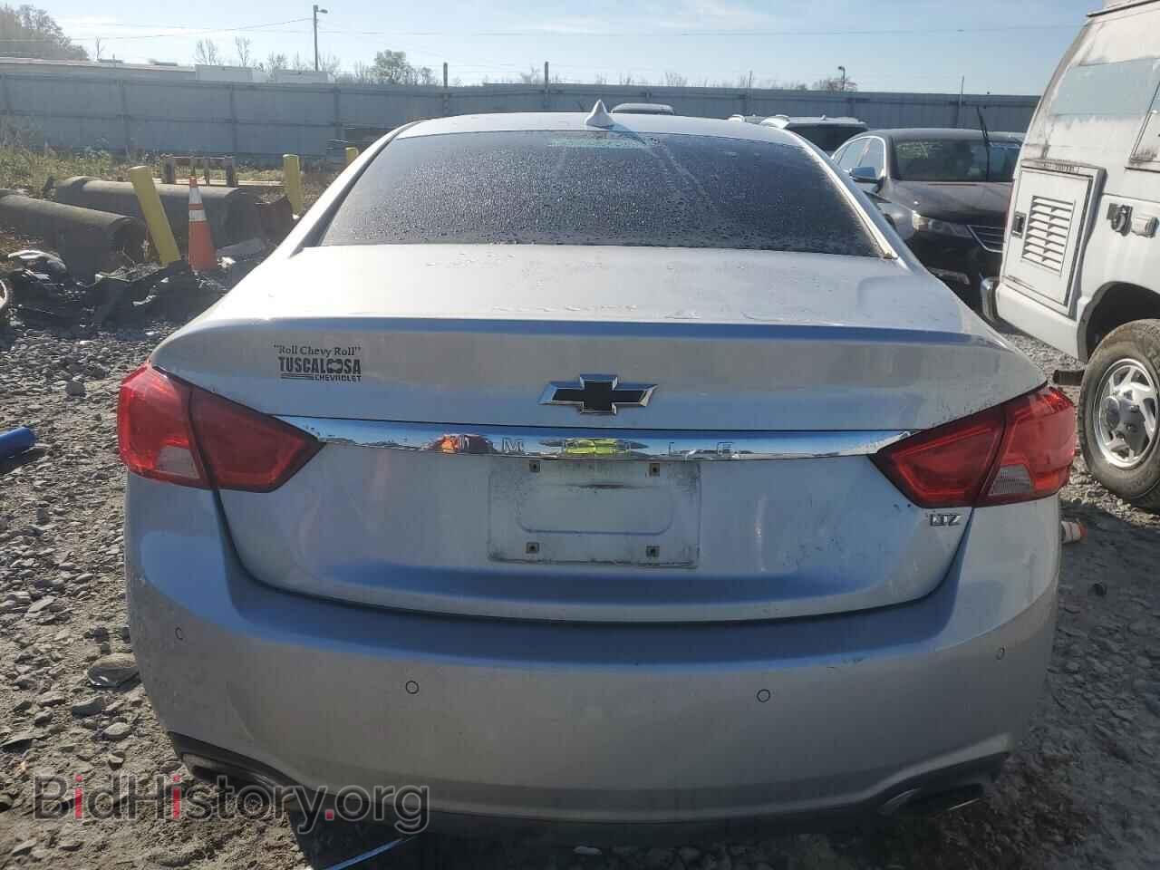 2015 CHEVROLET IMPALA - VIN: 2G1155SL6F9176911 - Фото 6