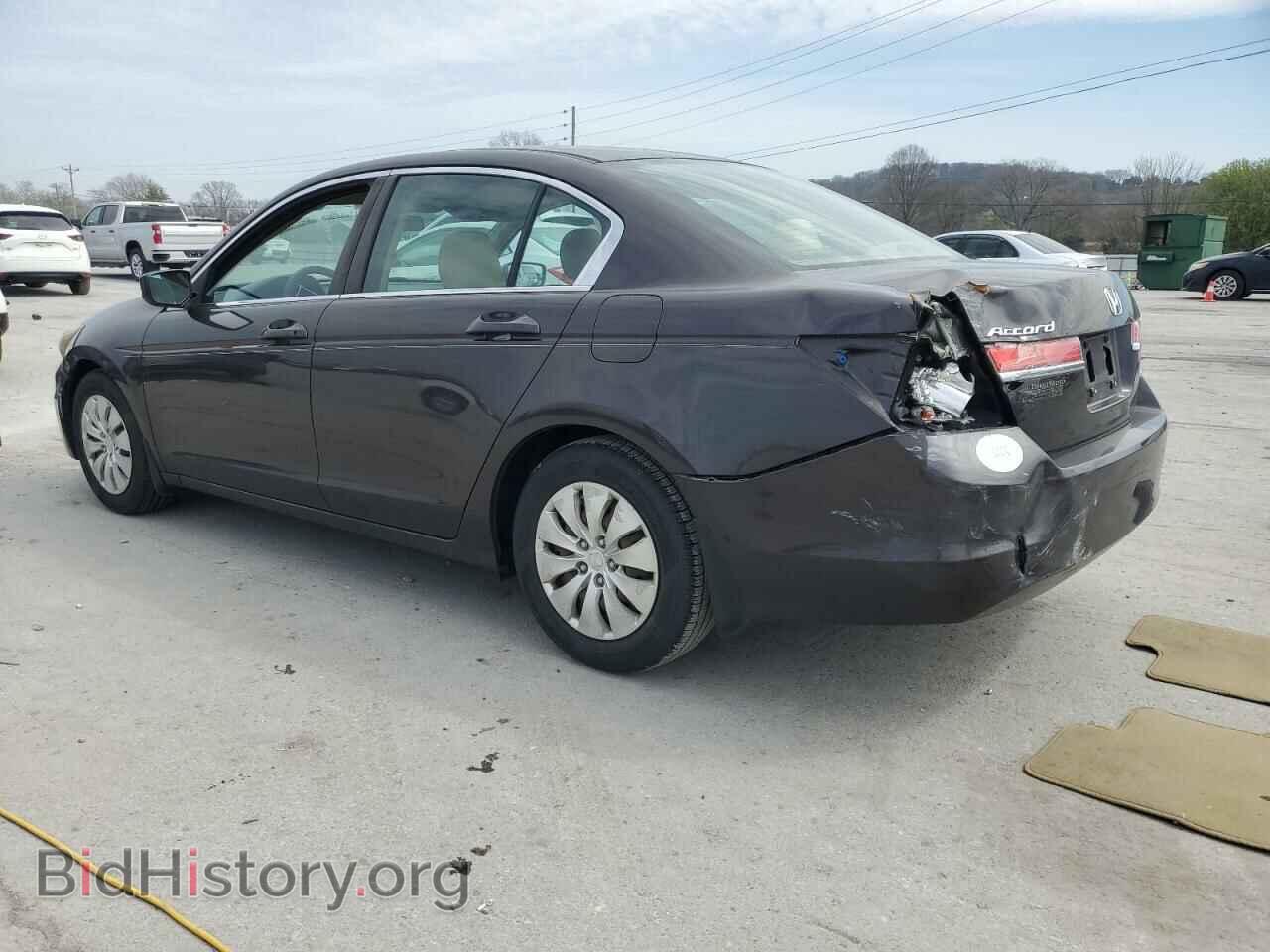 2012 HONDA ACCORD - VIN: 1HGCP2F39CA004439 - Фото 2