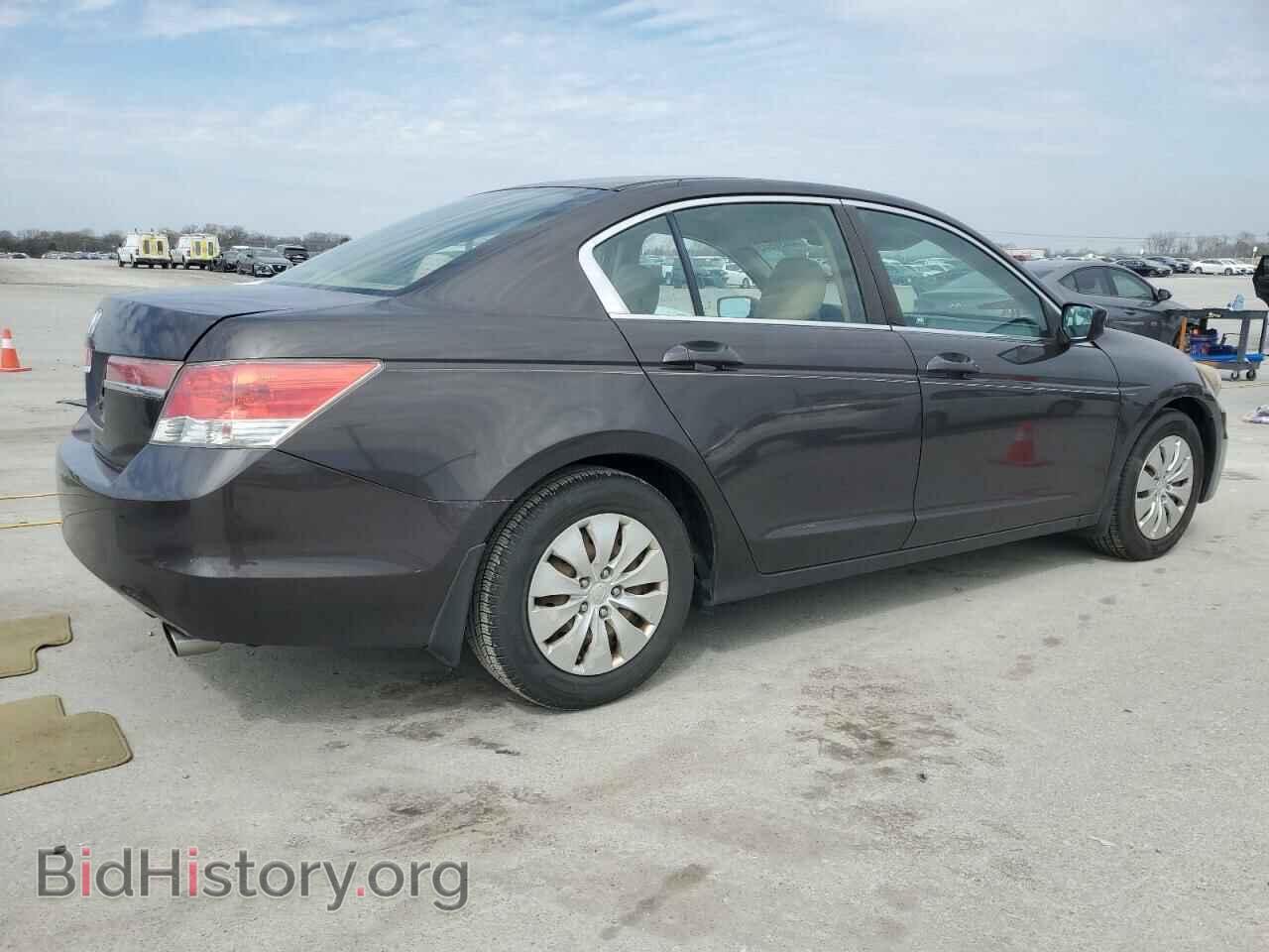 2012 HONDA ACCORD - VIN: 1HGCP2F39CA004439 - Фото 3