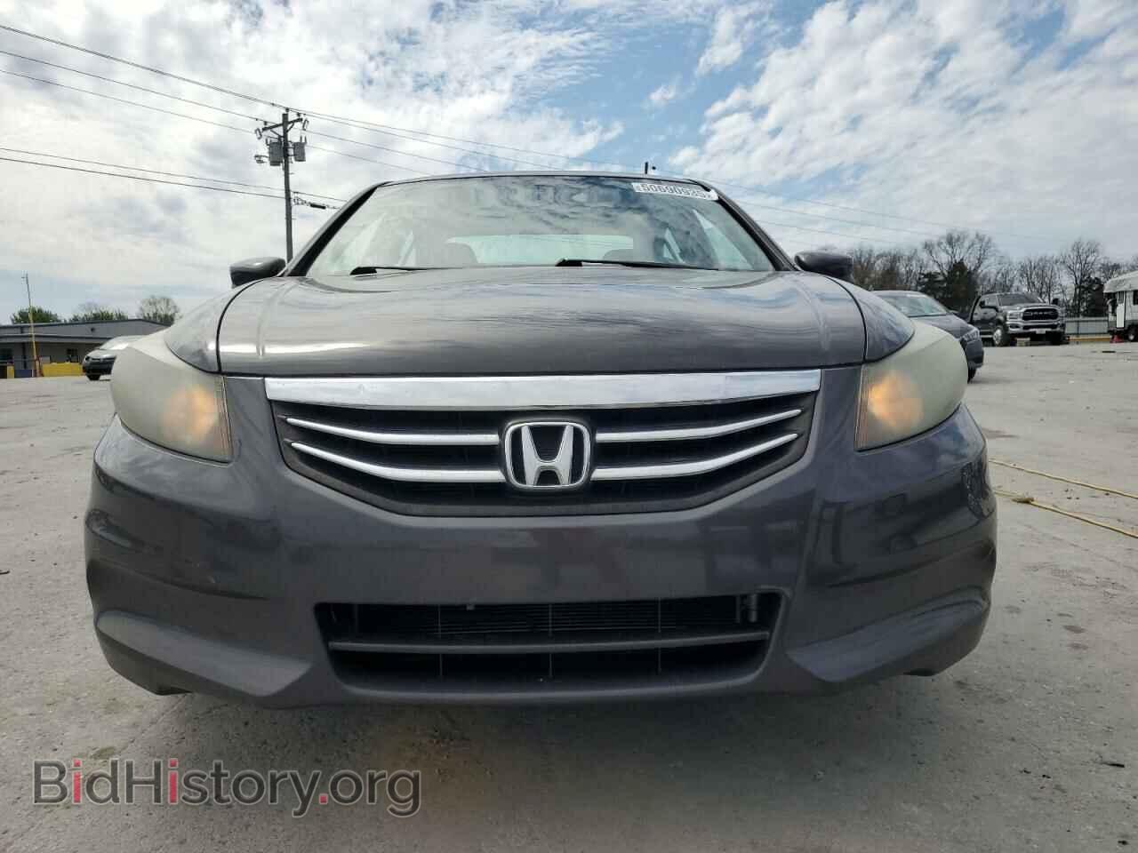 2012 HONDA ACCORD - VIN: 1HGCP2F39CA004439 - Фото 5