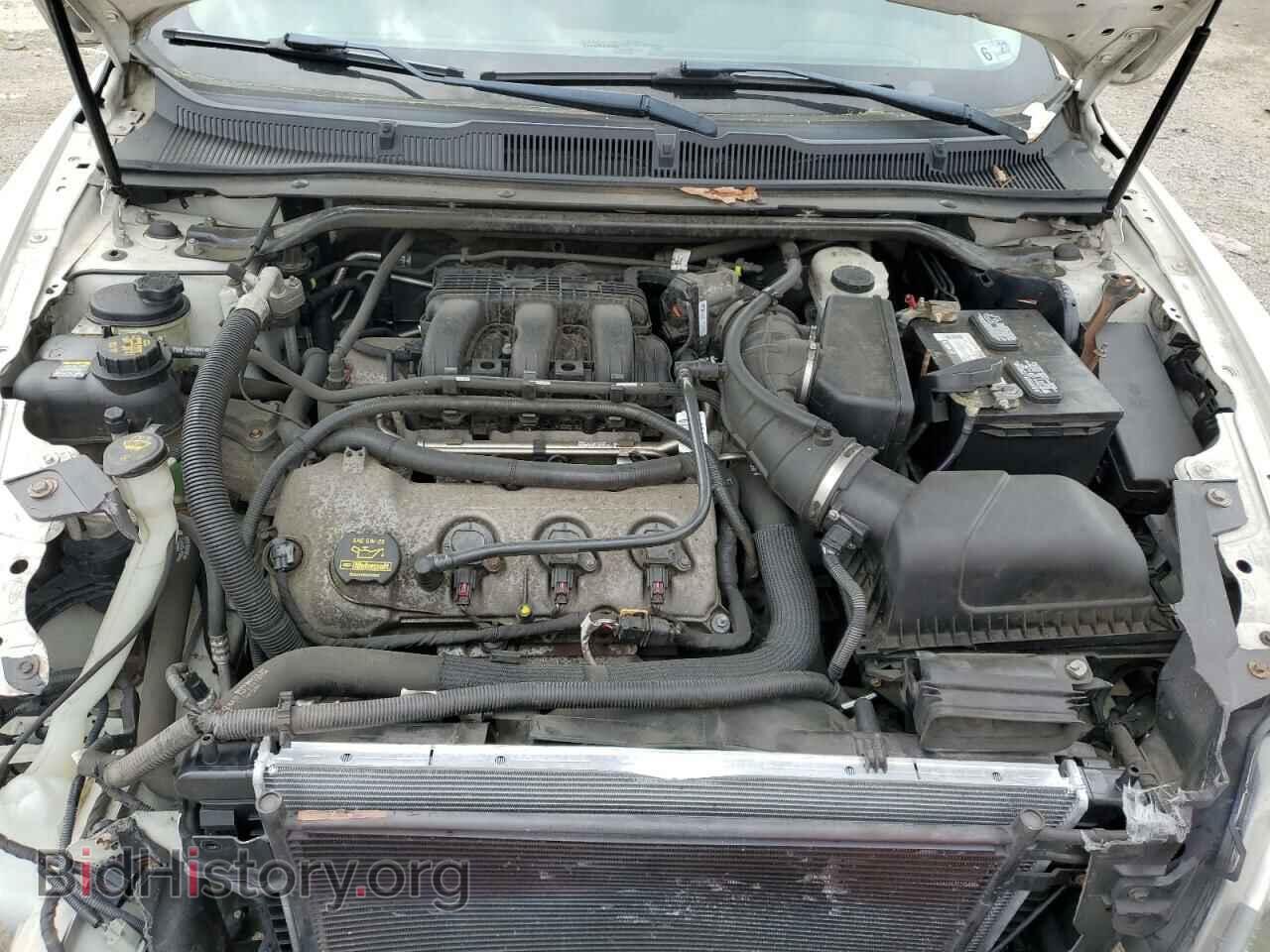 2011 FORD TAURUS - VIN: 1FAHP2DWXBG153476 - Фото 11