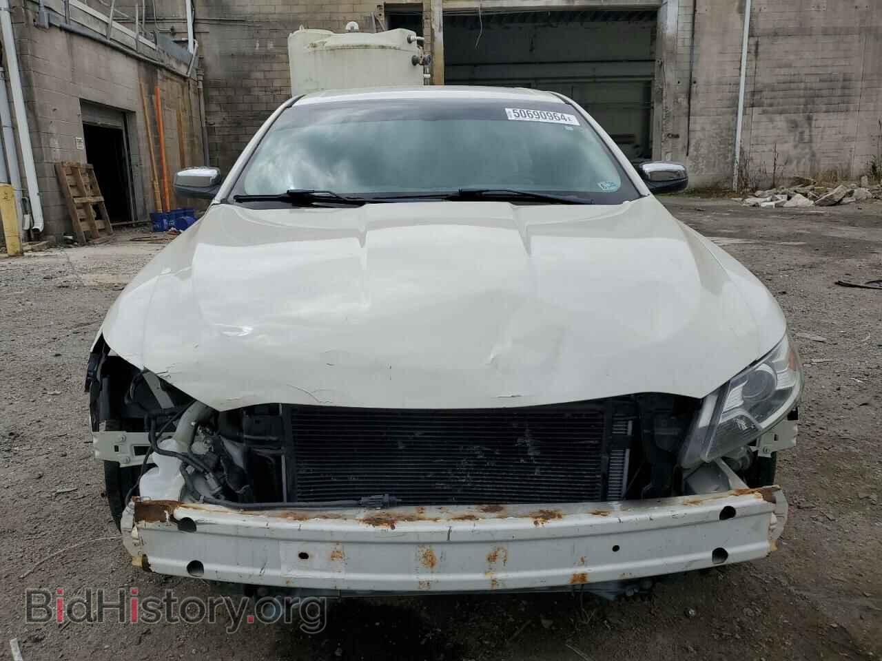2011 FORD TAURUS - VIN: 1FAHP2DWXBG153476 - Фото 5