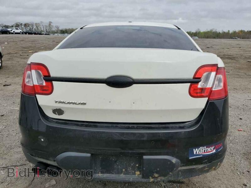 2011 Ford TAURUS (VIN 1FAHP2DWXBG153476) — photo 6 of 12