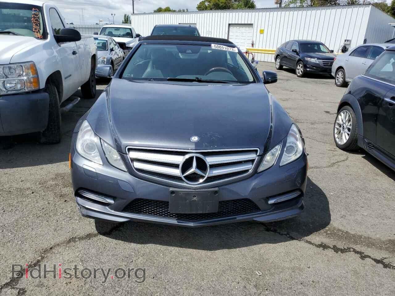 2013 MERCEDES-BENZ E-CLASS - VIN: WDDKK7DF7DF202689 - Фото 5