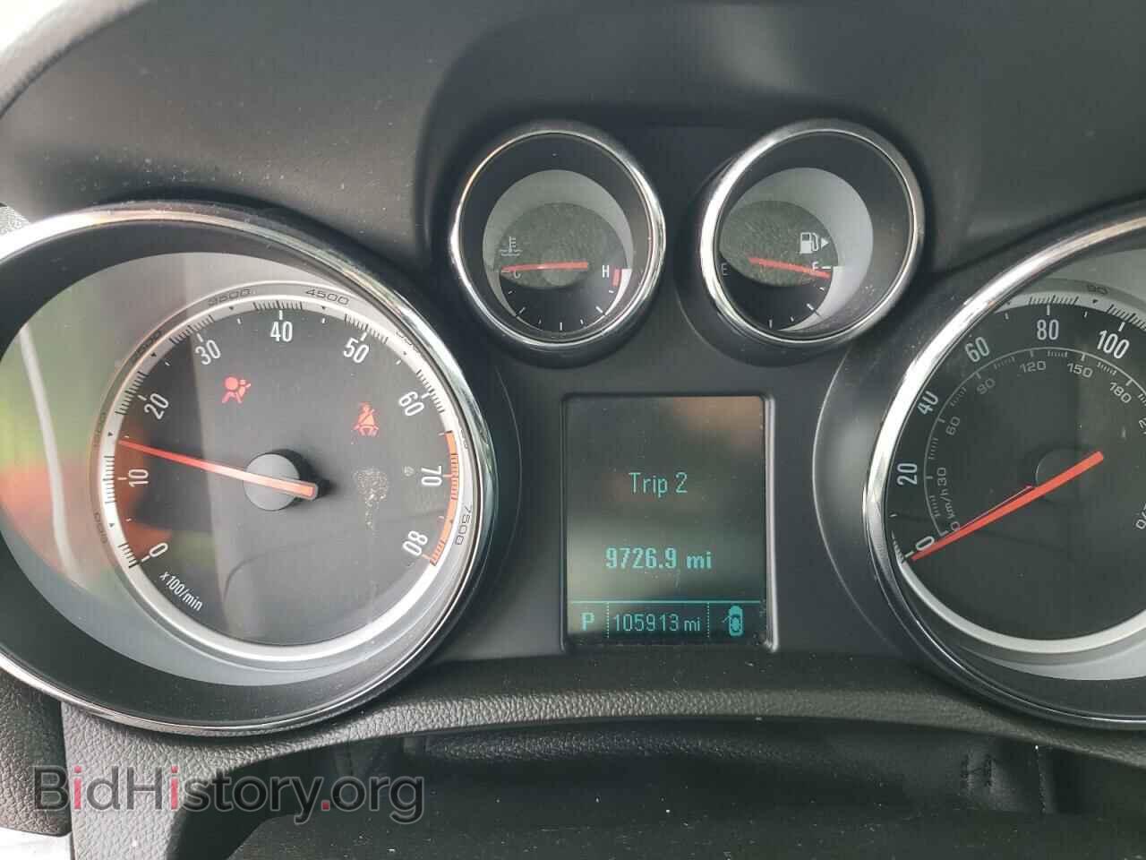2015 BUICK ENCORE - VIN: KL4CJGSB5FB106999 - Фото 9