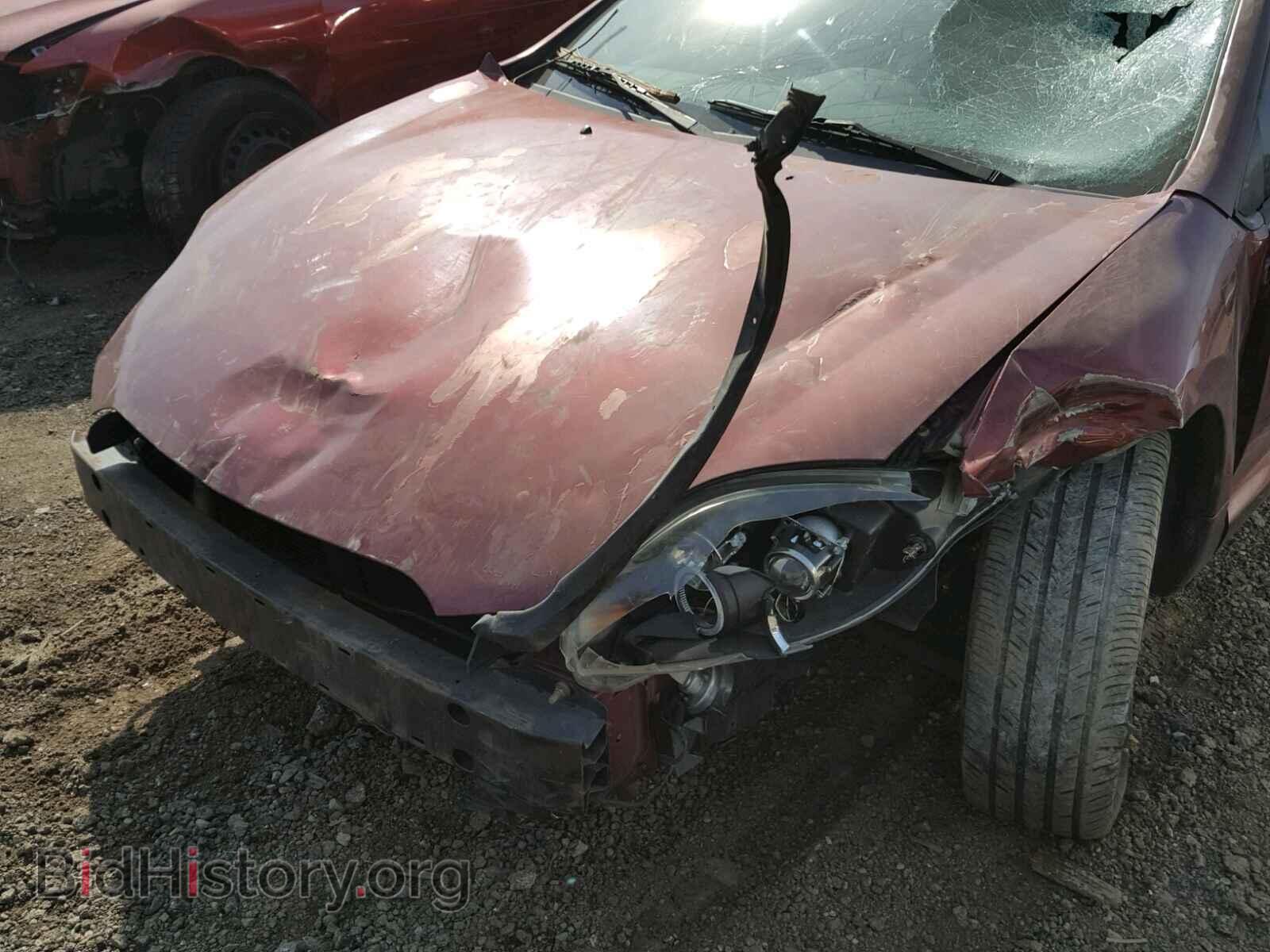 2007 MITSUBISHI ECLIPSE - VIN: 4A3AK24F47E012073 - Photo 9