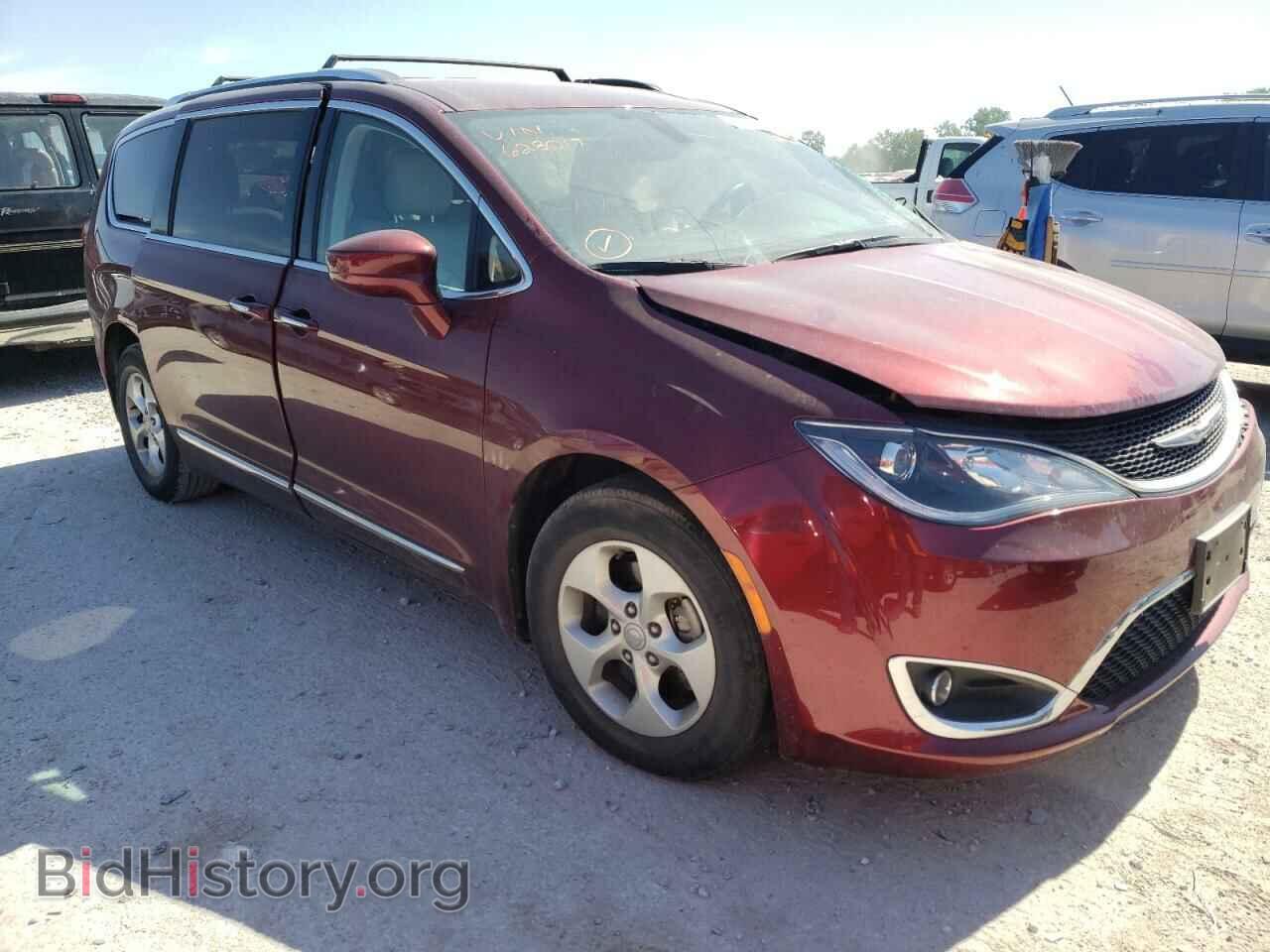 Photo 2C4RC1EG5HR628017 - CHRYSLER PACIFICA 2017