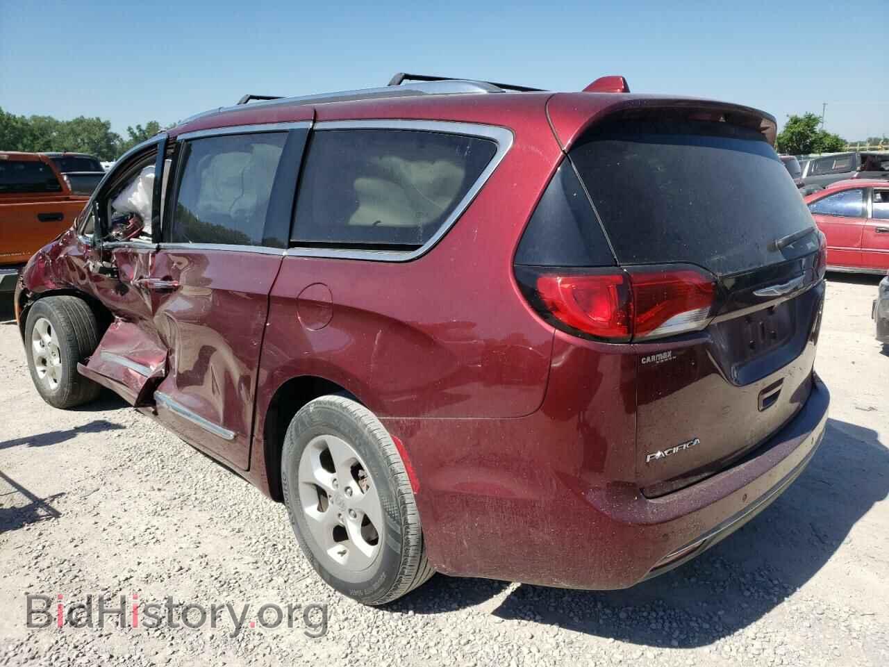 2017 CHRYSLER PACIFICA - VIN: 2C4RC1EG5HR628017 - Photo 3