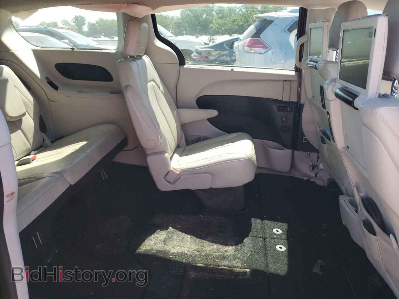 2017 CHRYSLER PACIFICA - VIN: 2C4RC1EG5HR628017 - Photo 6