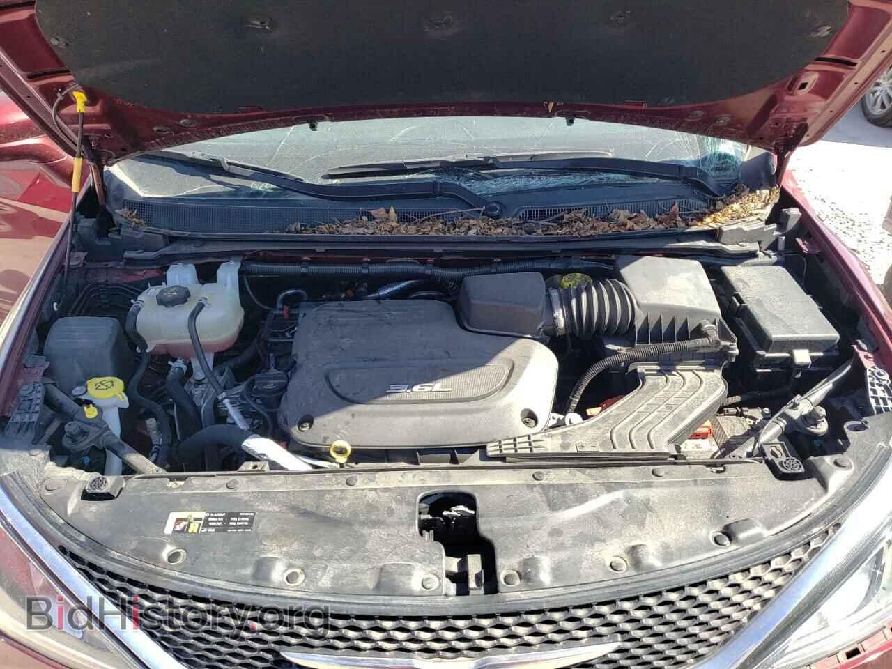 2017 CHRYSLER PACIFICA - VIN: 2C4RC1EG5HR628017 - Photo 7