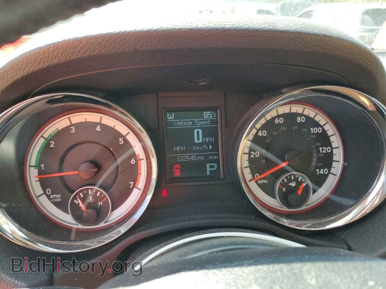 2011 DODGE DURANGO - VIN: 1D4SE5GT8BC696005 - Фото 9