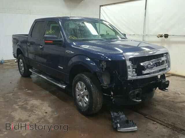 Фотография 1FTFW1ET0DFC79115 - FORD F150 2013