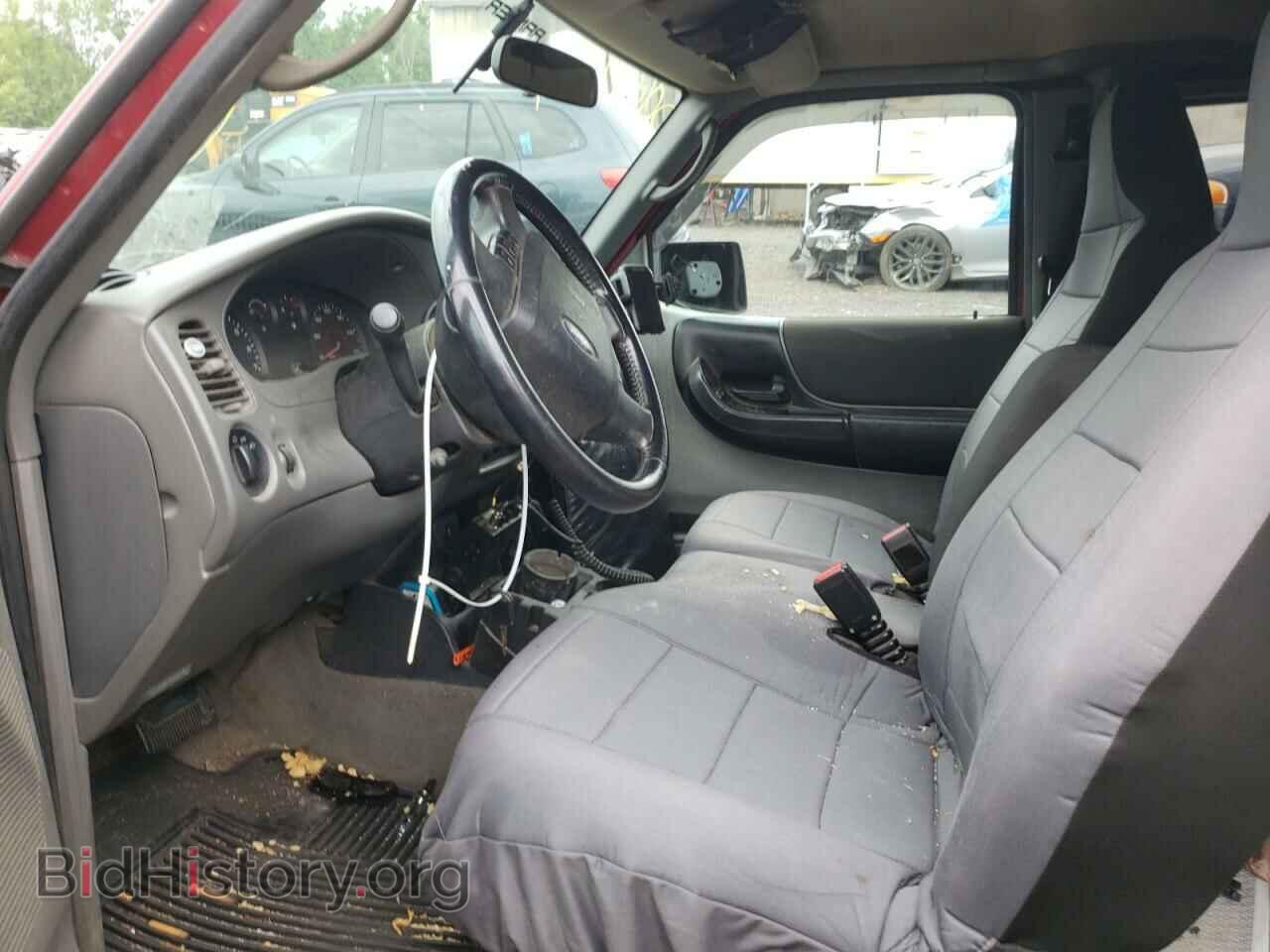 2011 FORD RANGER - VIN: 1FTLR4FE0BPB03359 - Фото 5