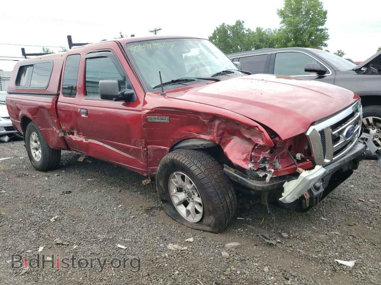 2011 FORD RANGER - VIN: 1FTLR4FE0BPB03359 - Фото 9