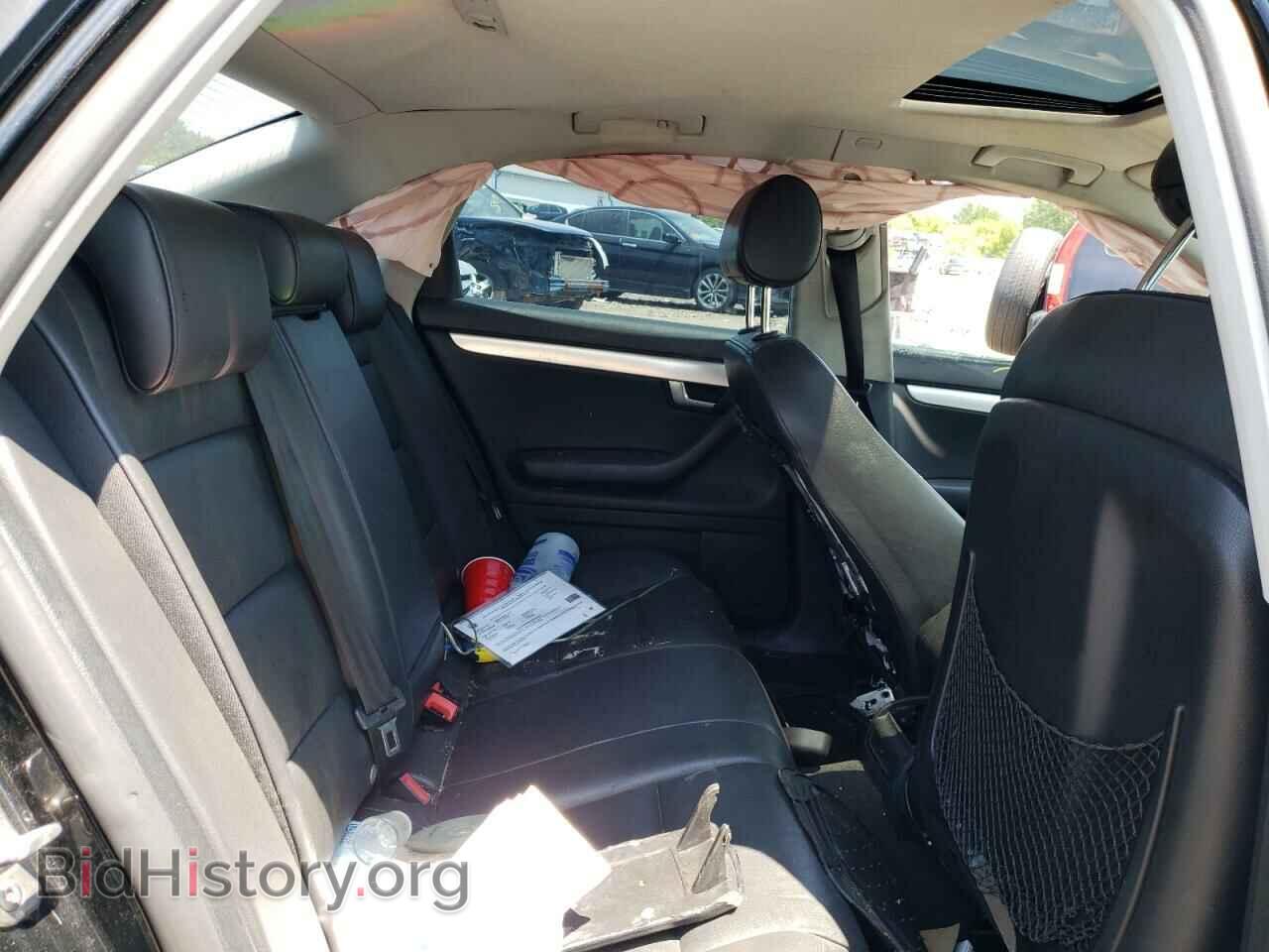 2007 AUDI A4 - VIN: WAUDF78E97A245633 - Фото 6
