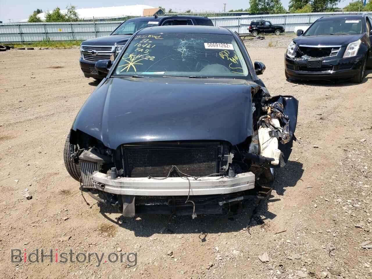 2007 AUDI A4 - VIN: WAUDF78E97A245633 - Фото 9
